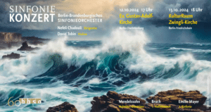 Sinfoniekonzert Herbst 2024